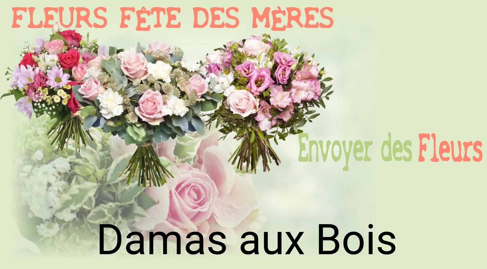 Bouquet de Fête des Mères livré à Damas-aux-Bois