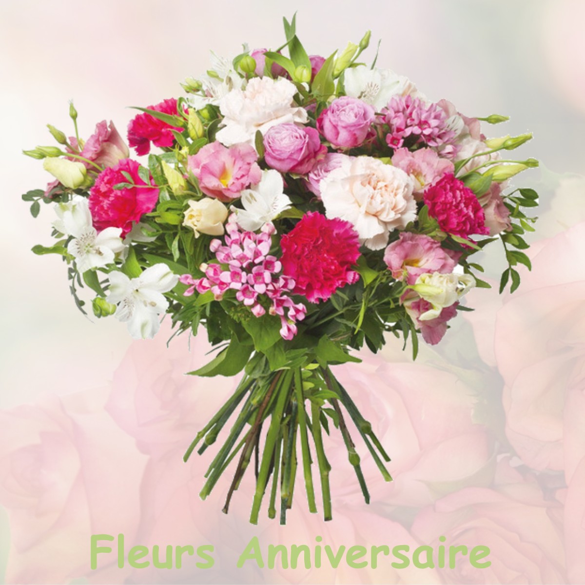 fleurs anniversaire DAMAS-AUX-BOIS